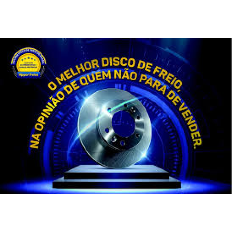Disco Freio Diant Hf87a Hf