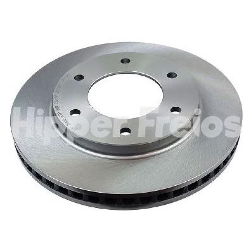 Disco Freio Diant Hf200g