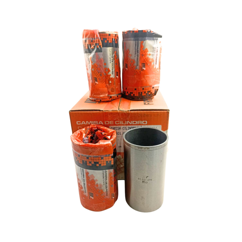 Camisa Cilindro Riosulense