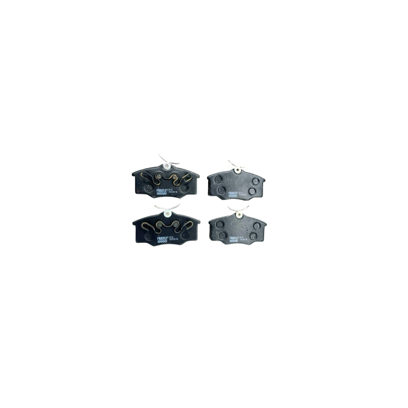 Pastilha Freio Pd54 Frasle