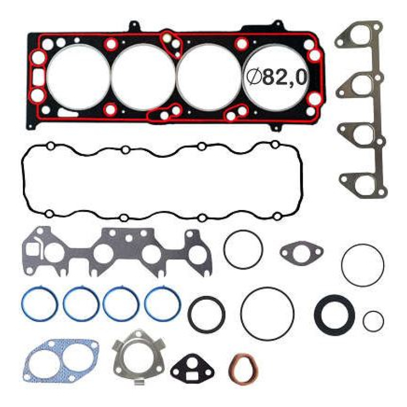 Kit Retificacao Taranto