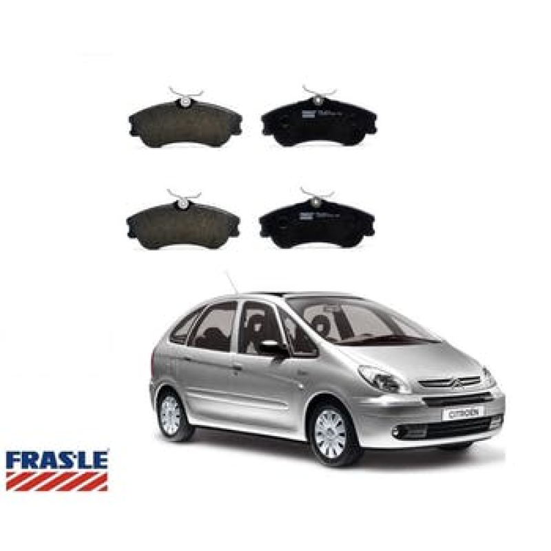 Pastilha Freio Pd411 Frasle