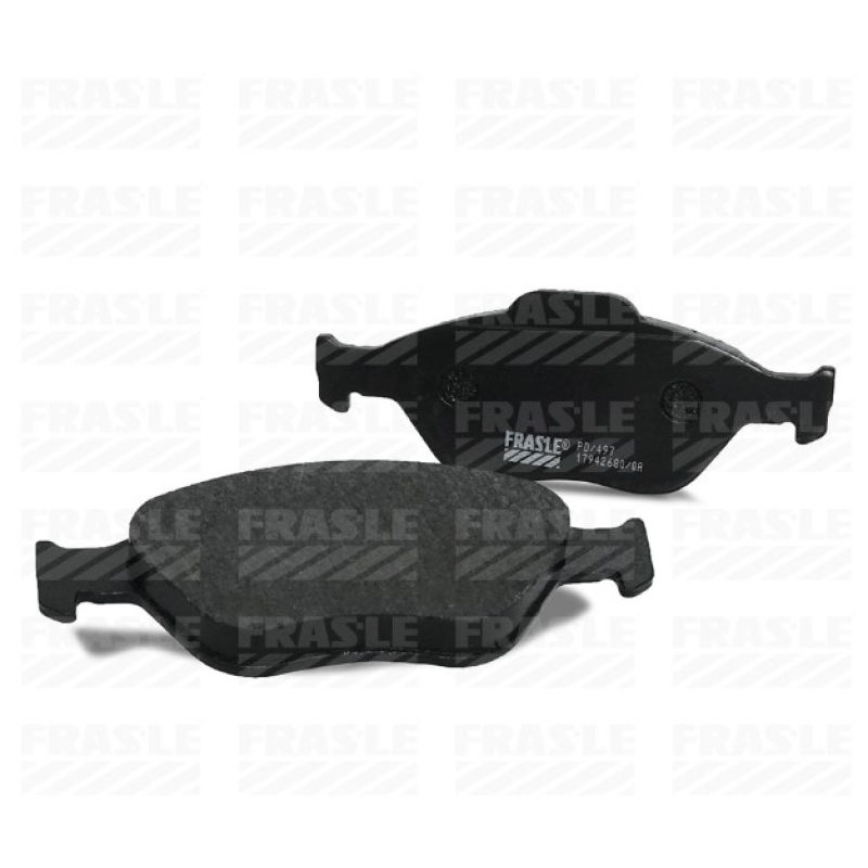 Pastilha Freio Pd497 Frasle