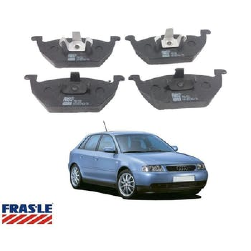 Pastilha Freio Pd58 Frasle
