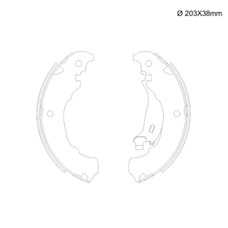 Patim Freio Fi330cpa Frasle