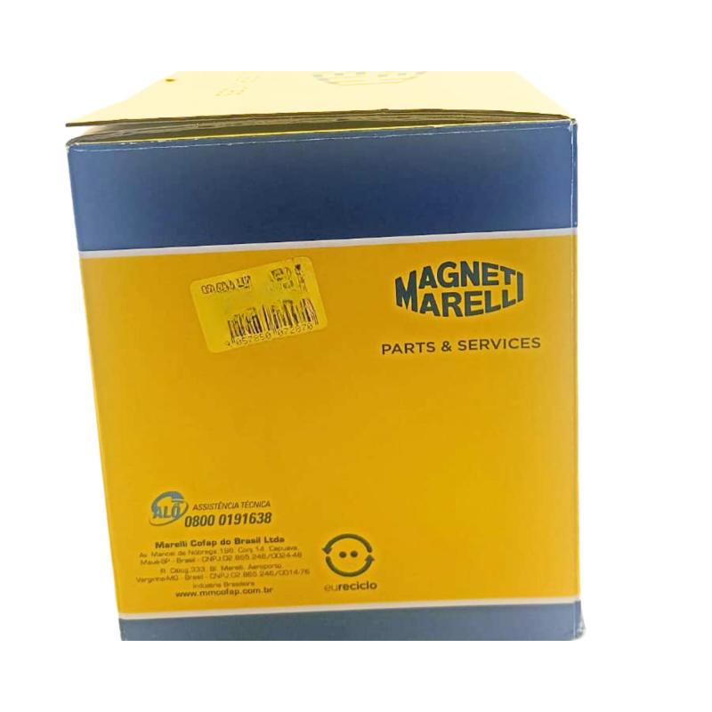 Bobina Ignicao Magneti Marelli