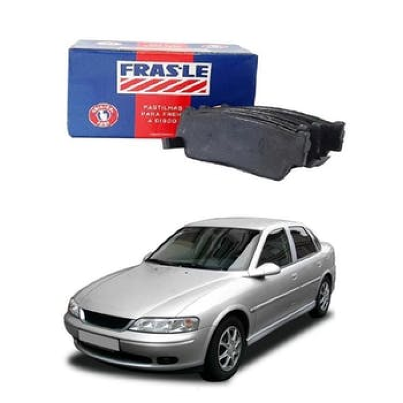 Pastilha Freio Pd72 Frasle