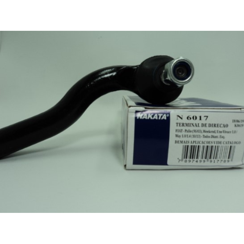 Terminal Direcao Esq N6017 Nakata