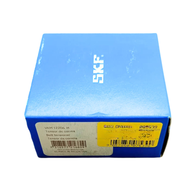 Tensor Correia Dentada Vkm12206h Skf