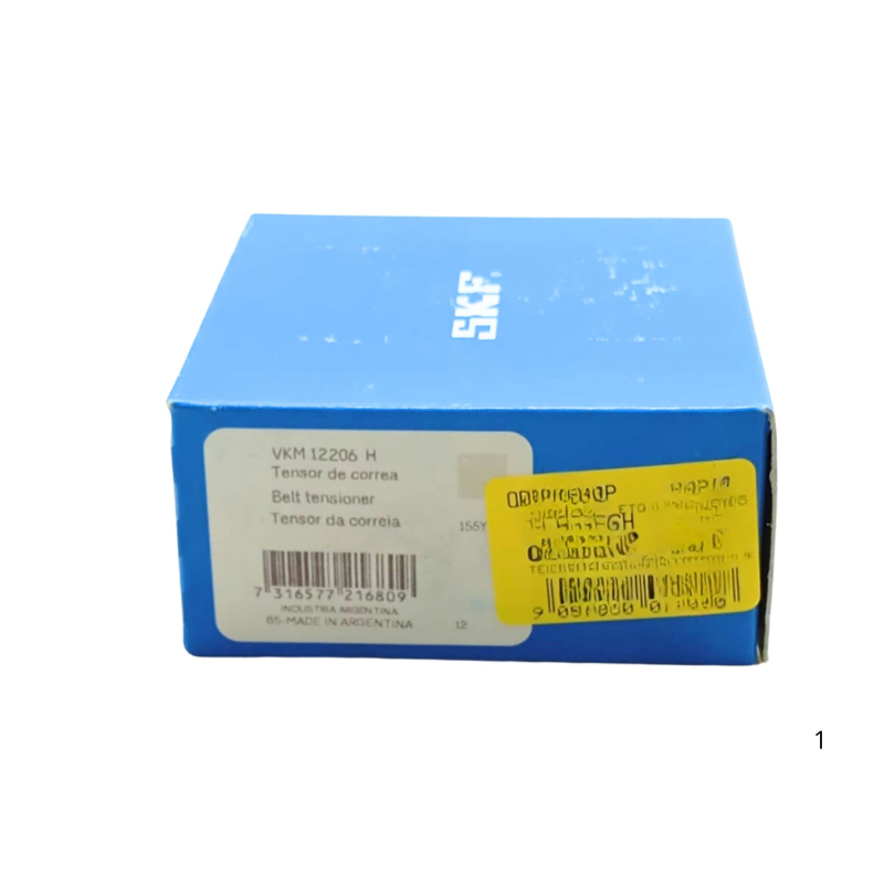 Tensor Correia Dentada Vkm12206h Skf