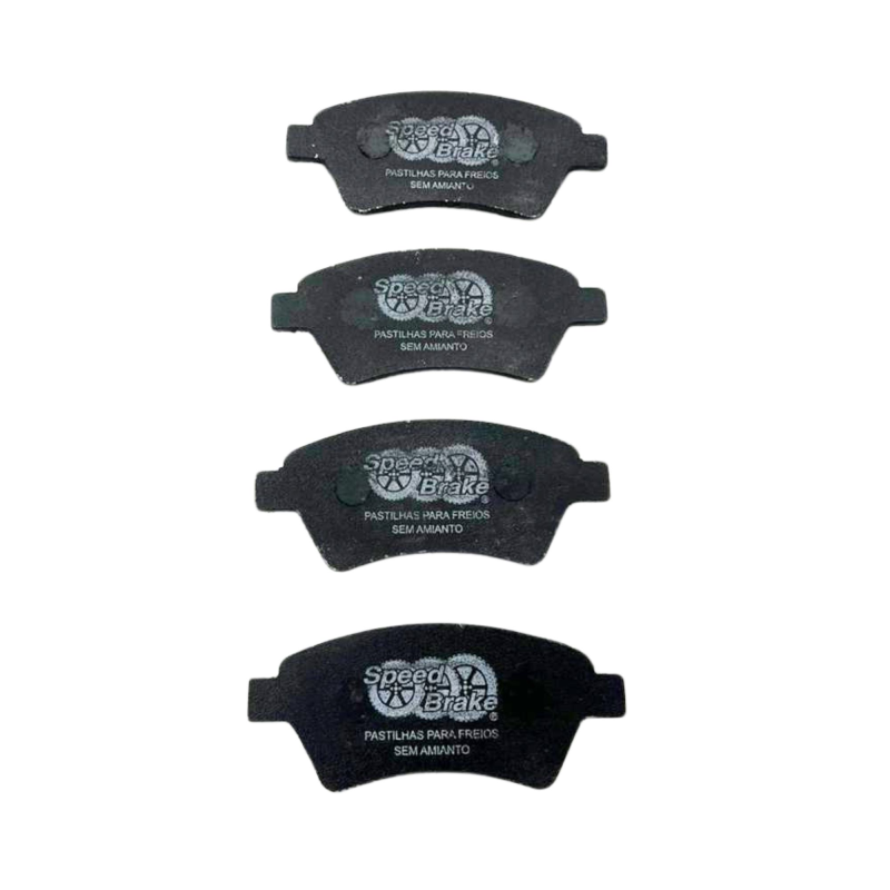 Pastilha Freio Speed Brake