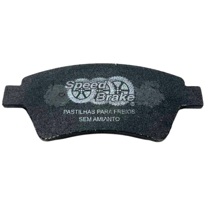 Pastilha Freio Speed Brake