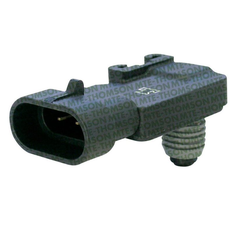 Sensor Map Mte-thomson