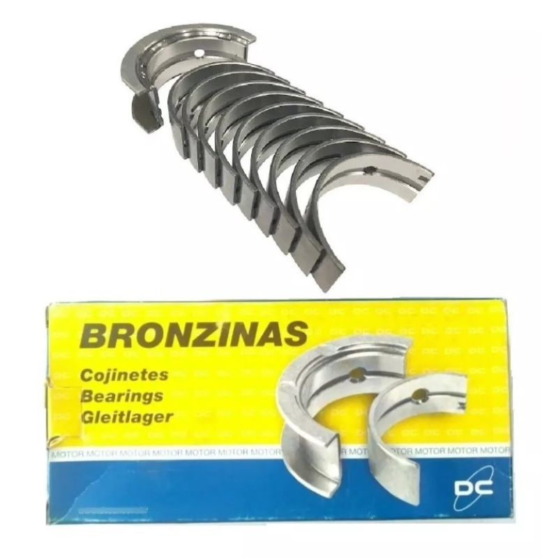 Bronzina Decar