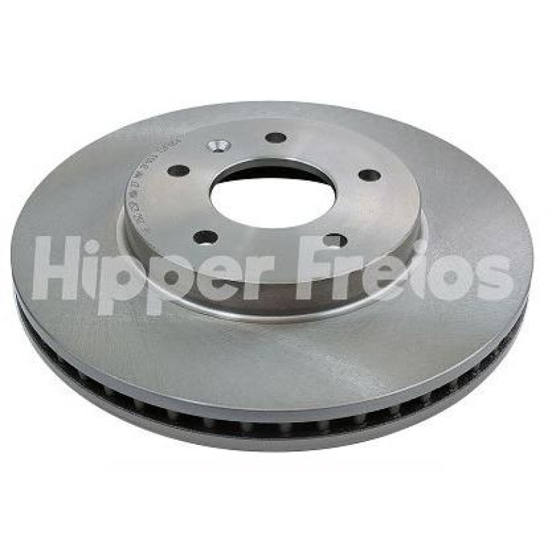 Disco Freio Diant Hf26c Hf