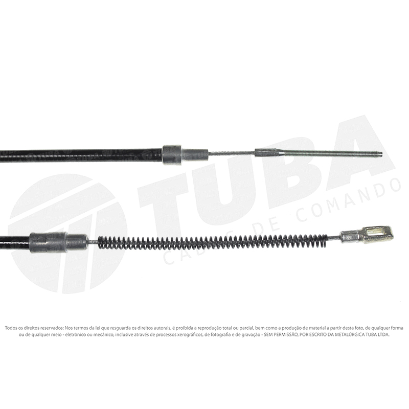 Cabo Freio 5410 Tuba