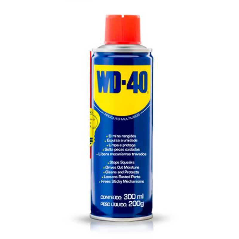 Oleo Lubrificante Wd40