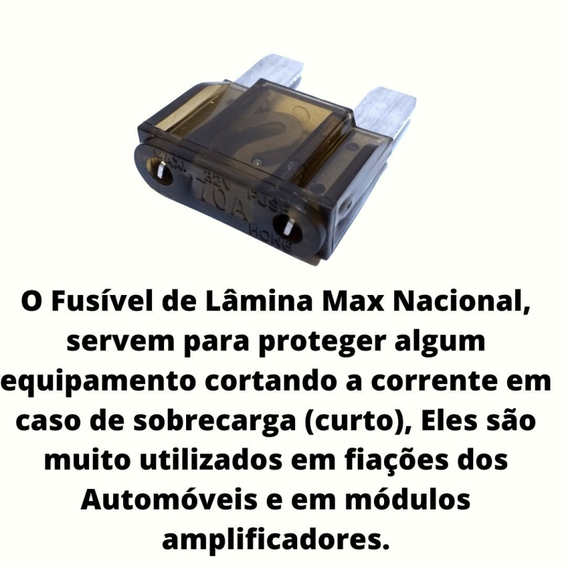 Fusivel Maxi 70 A Mci