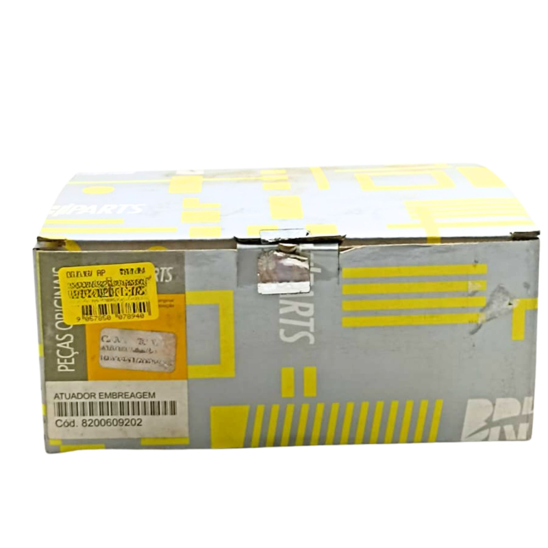 Atuador Embreagem Brh