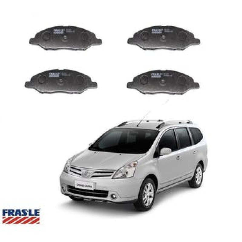 Pastilha Freio Pd672 Frasle