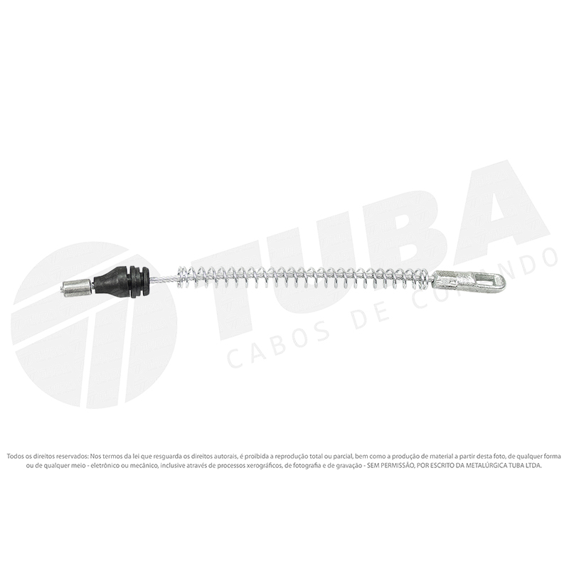 Cabo Freio 7285 Tuba