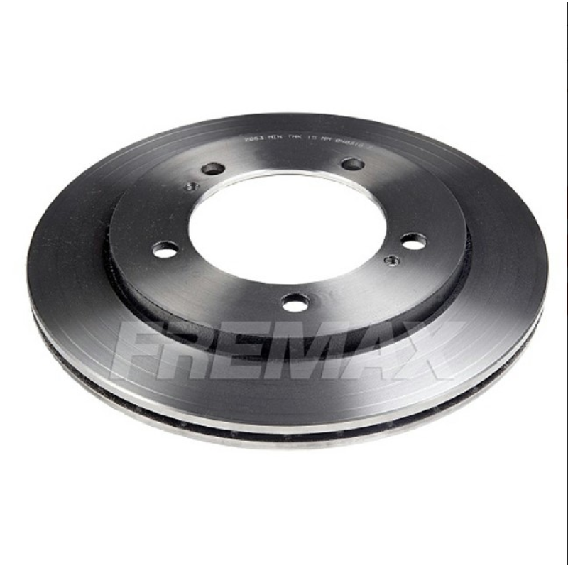 Disco Freio Diant Bd2863 Fremax