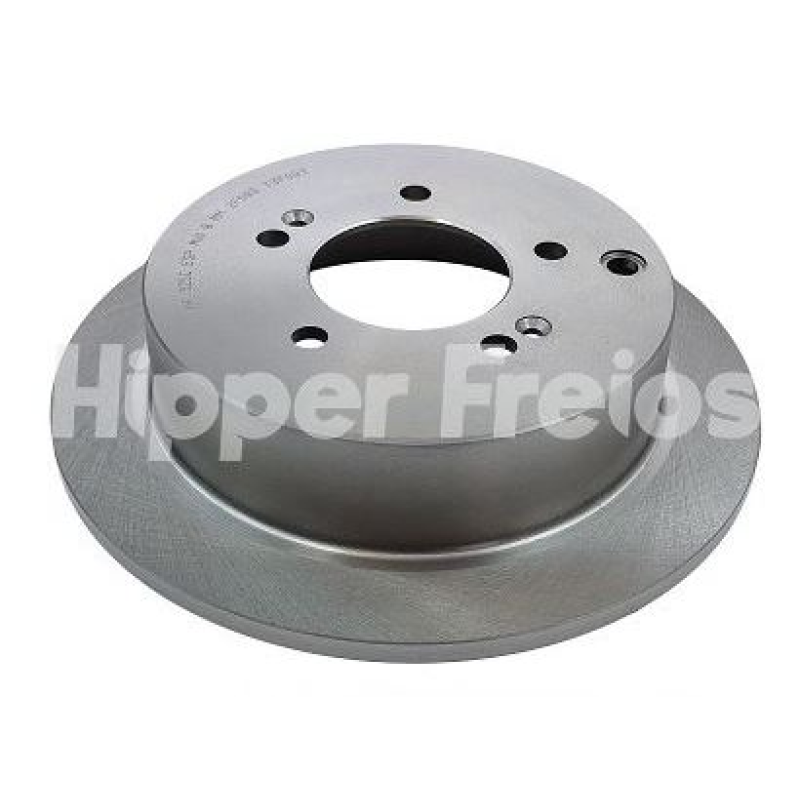 Disco Freio Tras Hf325c Hf