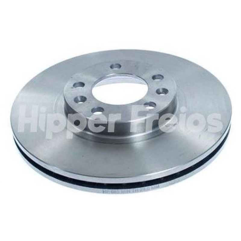 Disco Freio Diant Hf685 Hf