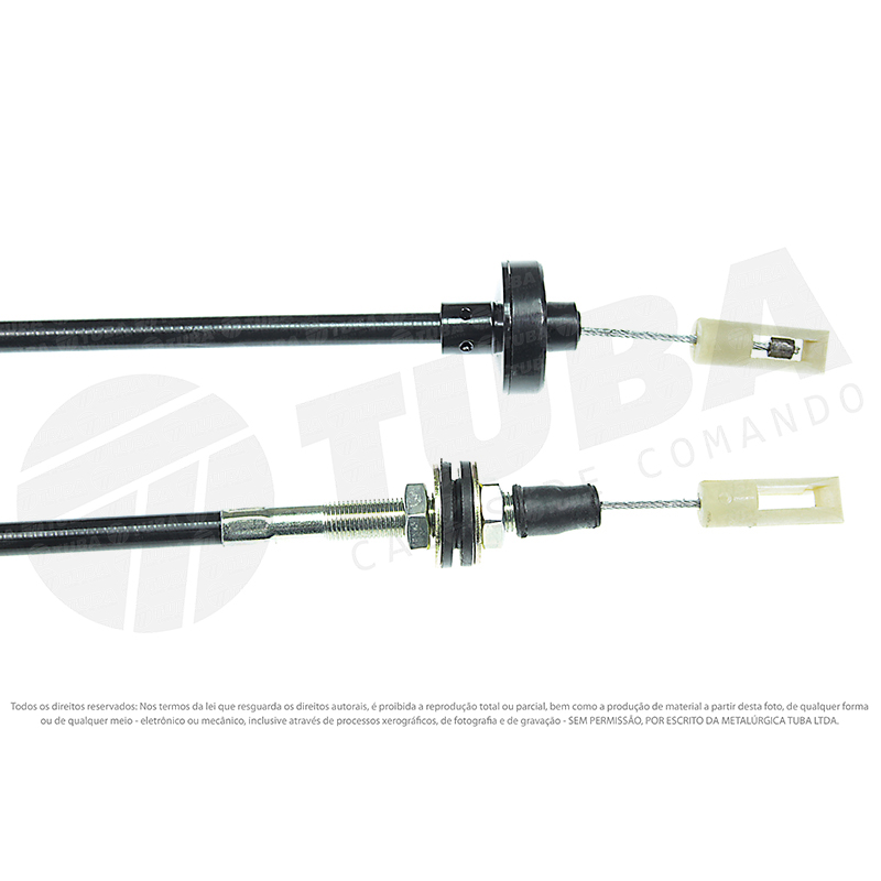 Cabo Embreagem 5012 Tuba