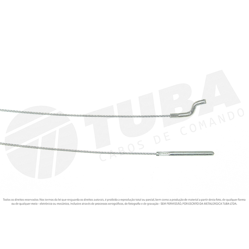 Cabo Acelerador 5064 Tuba