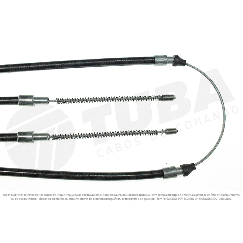 Cabo Freio 5128 Tuba