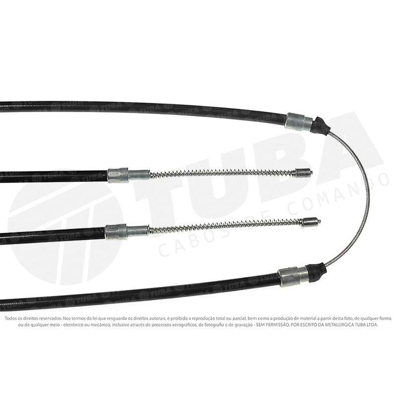 Cabo Freio 5130 Tuba