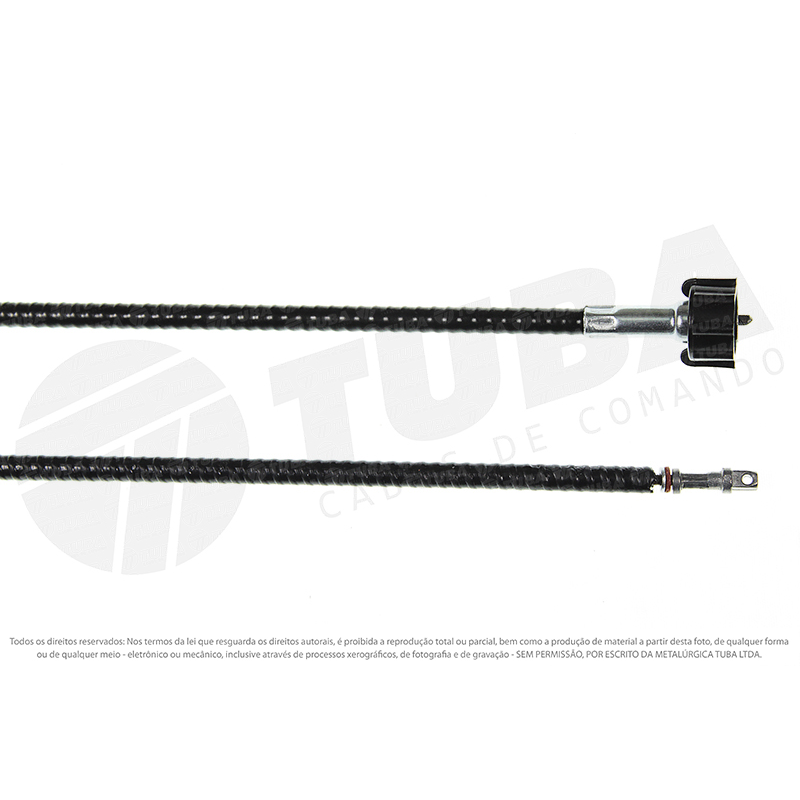 Cabo Velocimetro 5152 Tuba