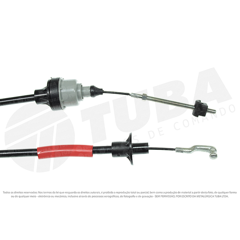 Cabo Embreagem 7003 Tuba