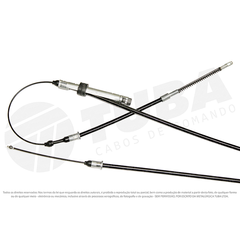 Cabo Freio 7101 Tuba