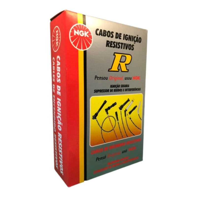 Cabo Vela Ngk