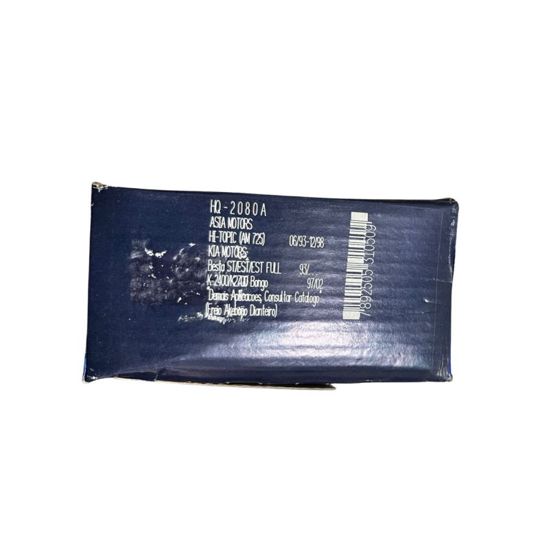 Pastilha Freio Pd333/hq2080a Frasle