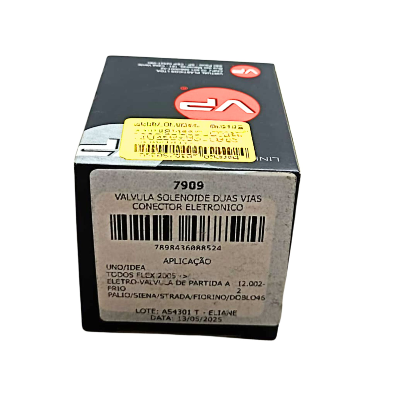 Valvula Solenoide Vp