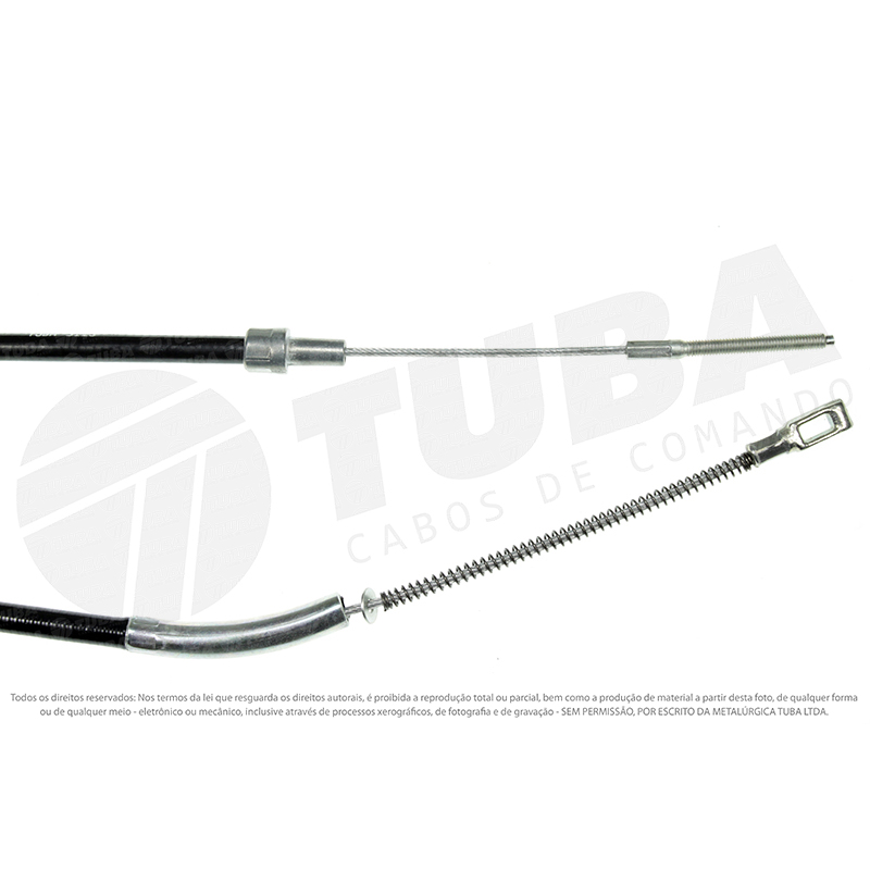 Cabo Freio 5123 Tuba