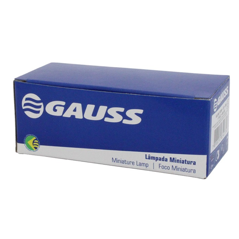 Lampada 1141 12v 21w 1 Polo Gauss