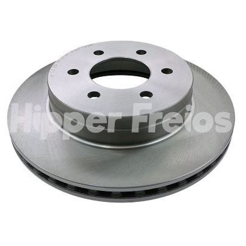 Disco Freio Diant Hf722/d038 Hf