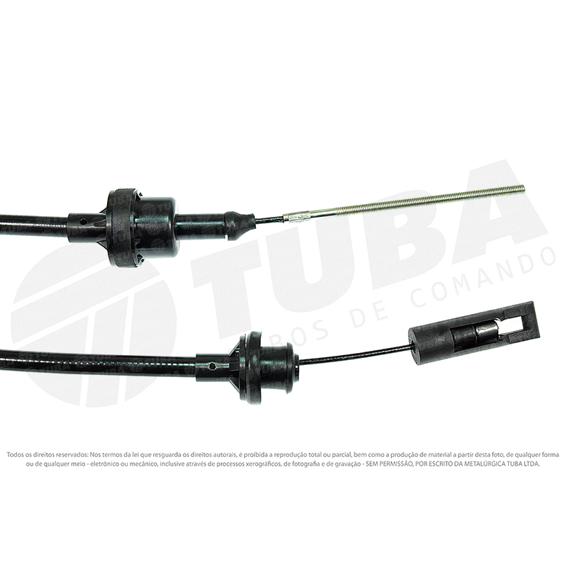 Cabo Embreagem 6008 Tuba