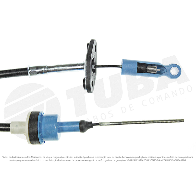 Cabo Embreagem 6006 Tuba