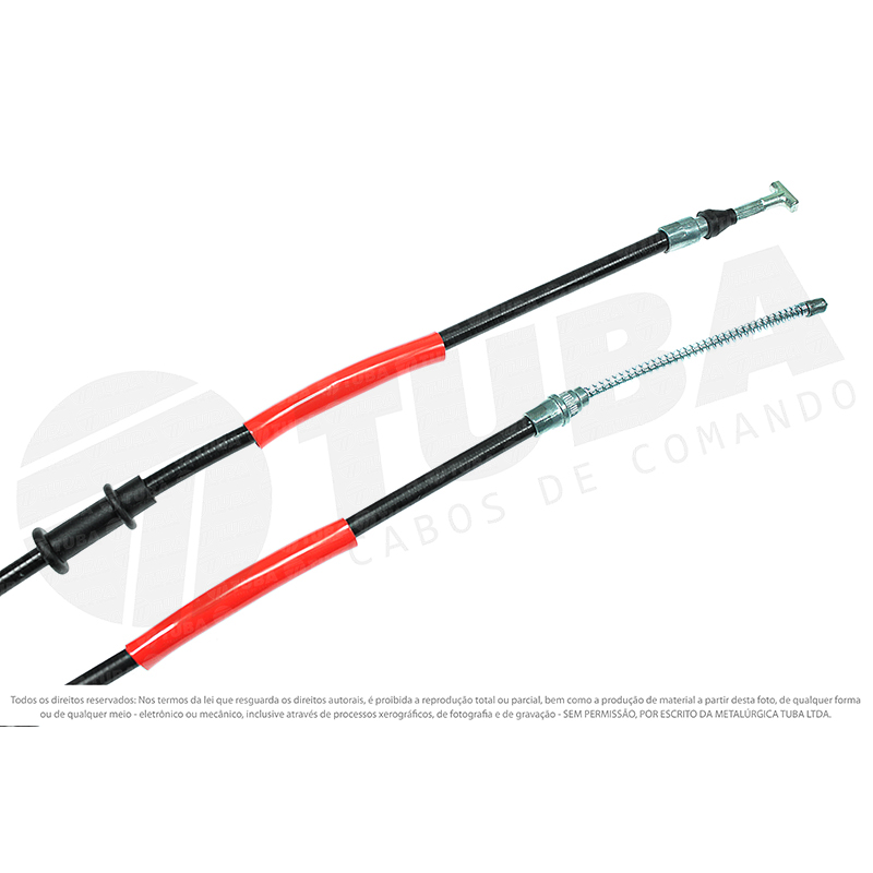 Cabo Freio 6303 Tuba