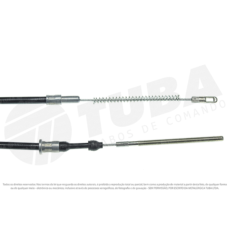 Cabo Freio 7102 Tuba