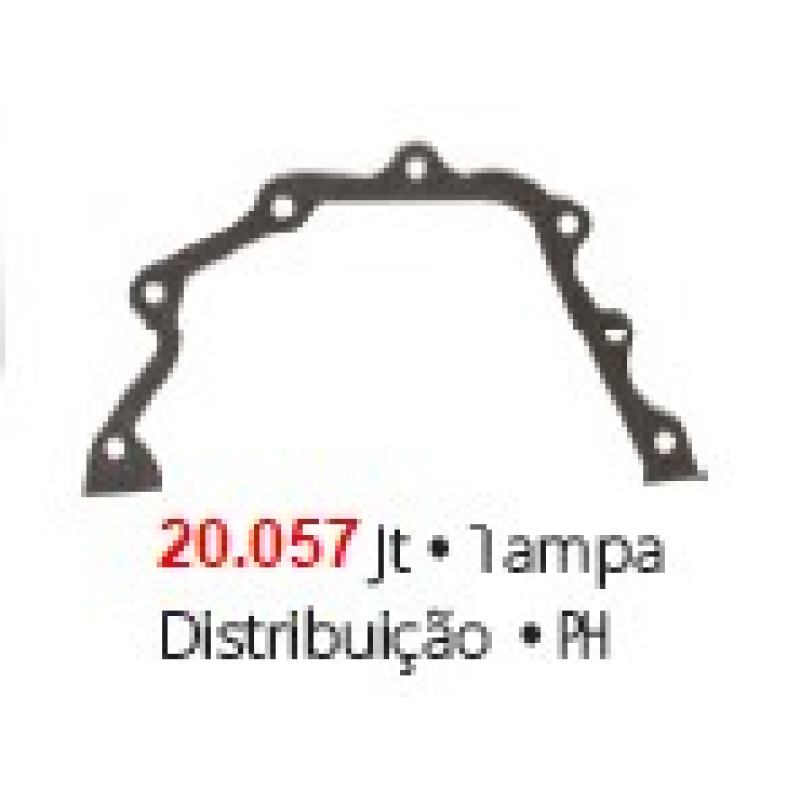 Junta Tampa Distribuicao 20057 Brasvetec