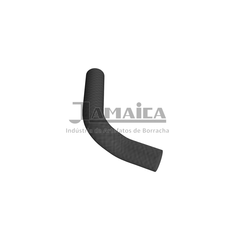 Mangueira Curva Radiador 33x340 Jamaica