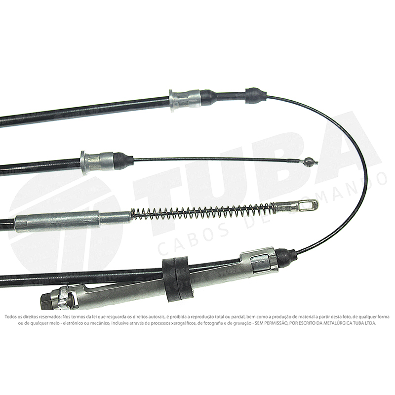 Cabo Freio 7105 Tuba