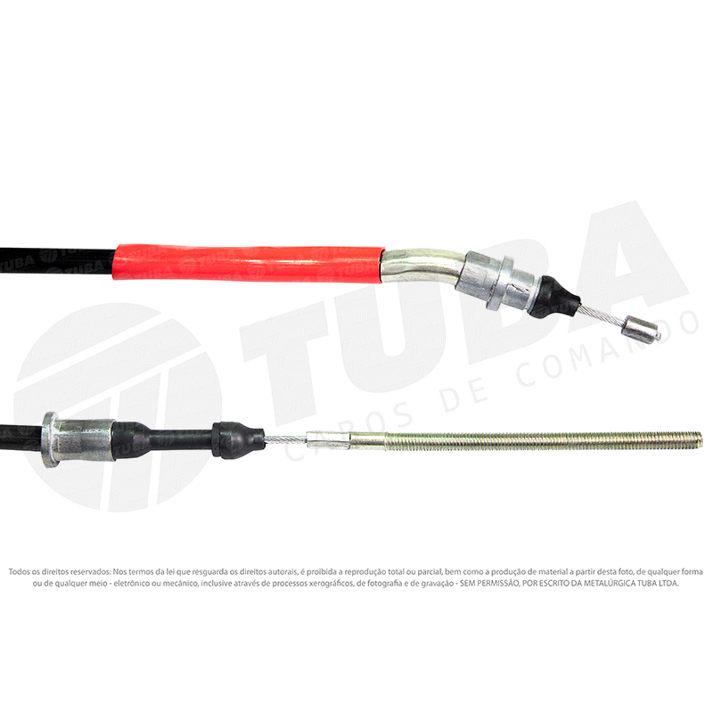 Cabo Freio 7216 Tuba