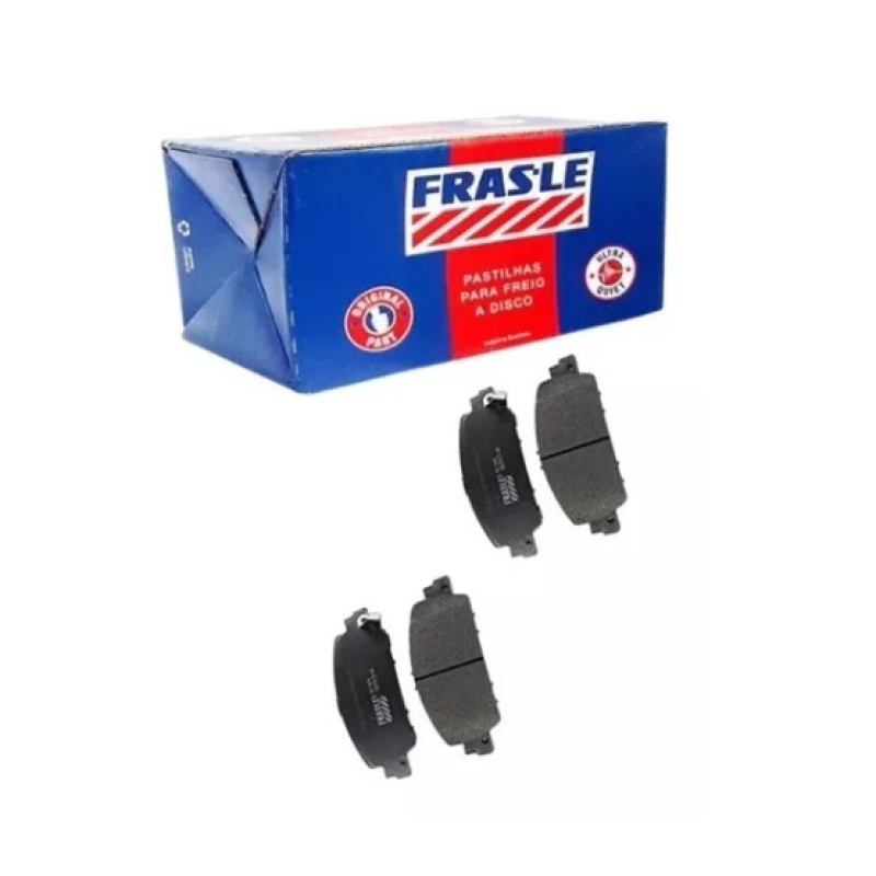 Pastilha Freio Hq2189a Bendix